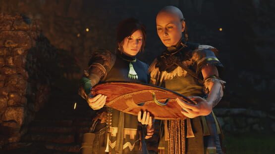 Shadow of the Tomb Raider: Definitive Edition screenshot 8
