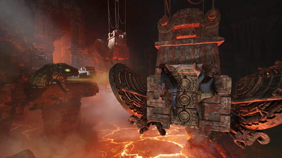 Shadow of the Tomb Raider: Definitive Edition screenshot 9