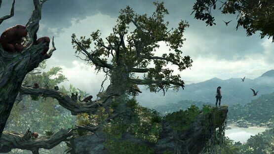 Shadow of the Tomb Raider: Definitive Edition screenshot 12