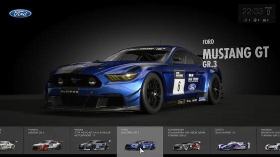 Gran Turismo Sport screenshot 3