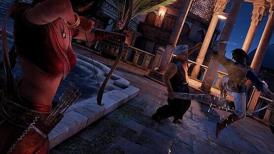 Prince of Persia: The Sands of Time screenshot 2