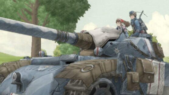 Valkyria Chronicles: Remastered - Steelbook Edition screenshot 10