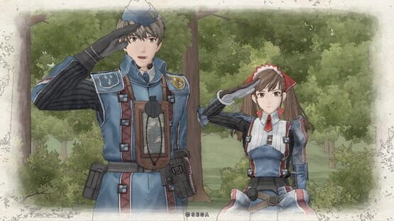 Valkyria Chronicles: Remastered - Steelbook Edition screenshot 3