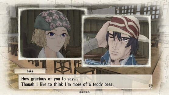 Valkyria Chronicles: Remastered - Steelbook Edition screenshot 6