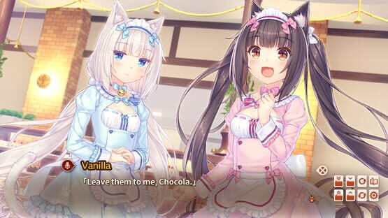 Nekopara Vol. 4 screenshot 12