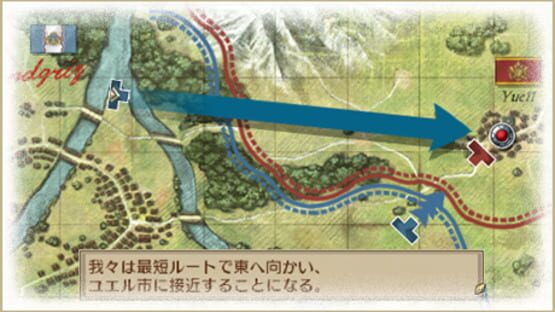 Valkyria Chronicles 3: Unrecorded Chronicles screenshot 10