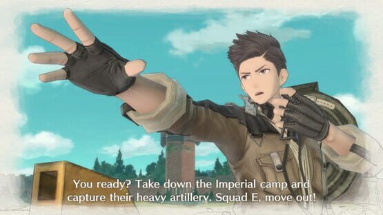 Valkyria Chronicles 4: Complete Edition screenshot 7