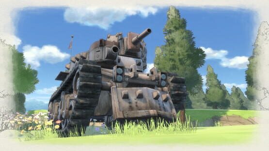 Valkyria Chronicles 4: Complete Edition screenshot 9