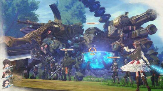 Valkyria Revolution Scenario Pack: Vanargand Bundle DLC screenshot 10