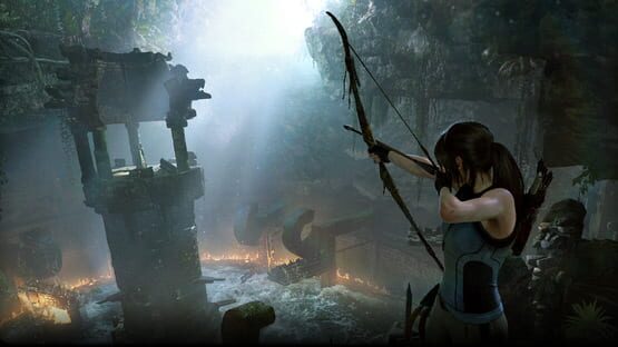 Shadow of the Tomb Raider: The Serpent's Heart screenshot 3