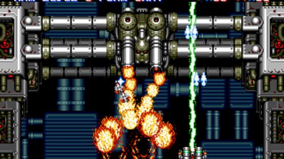 M.U.S.H.A. screenshot 3
