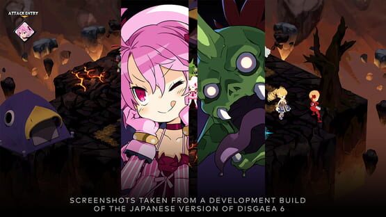 Disgaea 6: Defiance of Destiny screenshot 6