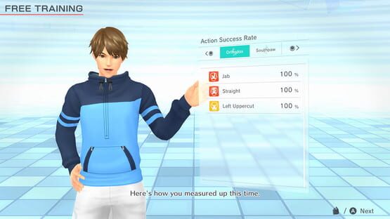 Fitness Boxing 2: Rhythm & Exercise screenshot 2