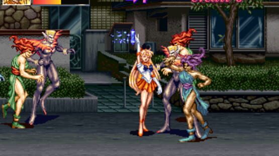 Pretty Soldier Sailor Moon screenshot 4
