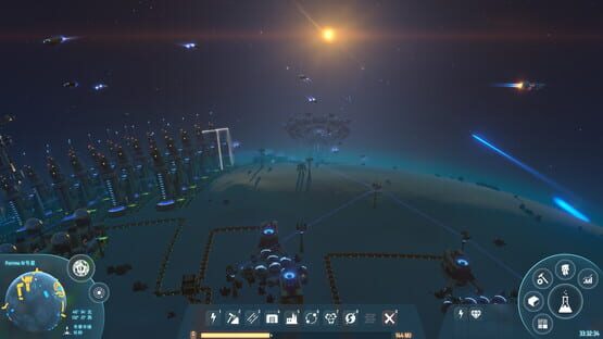 Dyson Sphere Program screenshot 1