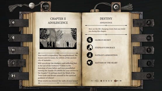 The Life and Suffering of Sir Brante screenshot 1