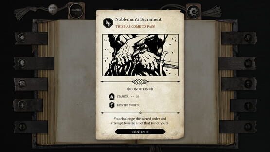 The Life and Suffering of Sir Brante screenshot 5