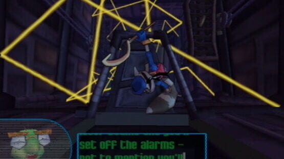 Sly Cooper and the Thievius Raccoonus screenshot 7