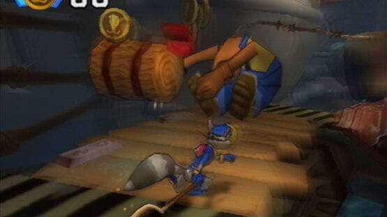 Sly Cooper and the Thievius Raccoonus screenshot 9