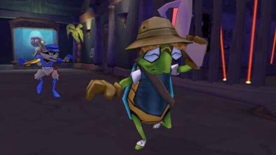 Sly 2: Band of Thieves screenshot 5