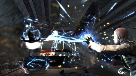 Infamous: Special Edition screenshot 5