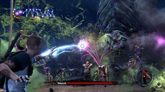 Infamous 2: Special Edition screenshot 11