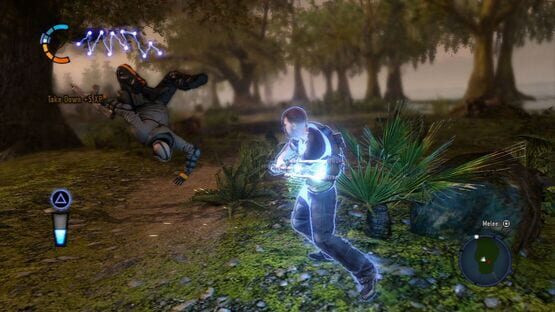 Infamous 2: Hero Edition screenshot 5