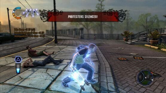 Infamous 2: Hero Edition screenshot 11