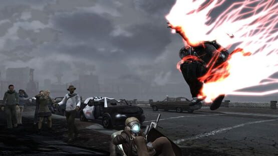 Infamous Collection screenshot 4