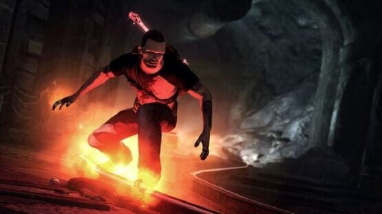 Infamous Collection screenshot 10