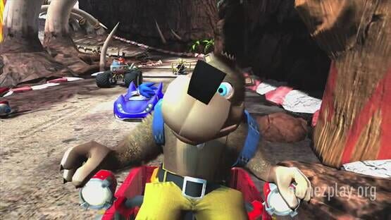 Sonic & Sega All-Stars Racing with Banjo-Kazooie screenshot 4