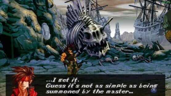 Guilty Gear Judgment screenshot 1