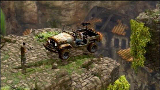 Uncharted: Drake's Fortune screenshot 11