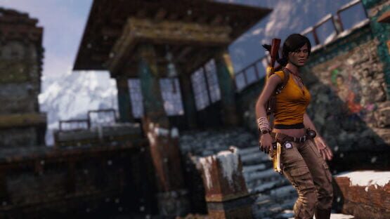Uncharted 2: Among Thieves screenshot 7