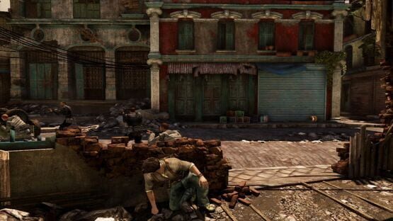 Uncharted 2: Among Thieves - Fortune Hunter Edition screenshot 8