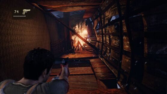 Uncharted 2: Among Thieves - Fortune Hunter Edition screenshot 11