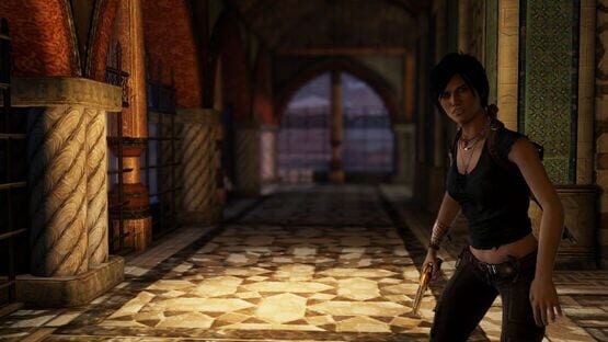 Uncharted 2: Among Thieves - Game of the Year Edition screenshot 11