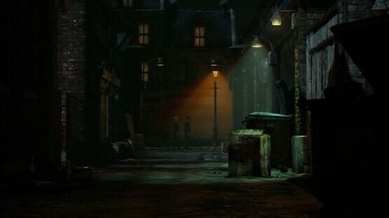 Uncharted 3: Drake's Deception - Special Edition screenshot 11