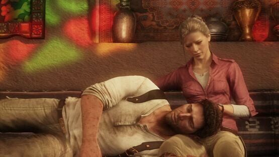 Uncharted 3: Drake's Deception - Collector's Edition screenshot 7