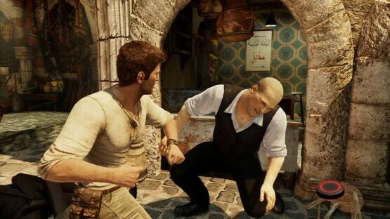 Uncharted 3: Drake's Deception - Collector's Edition screenshot 9