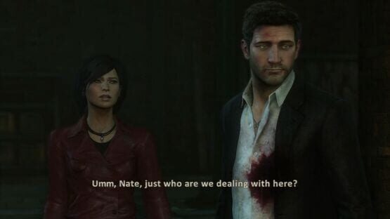 Uncharted 3: Drake's Deception - Explorer Edition screenshot 9