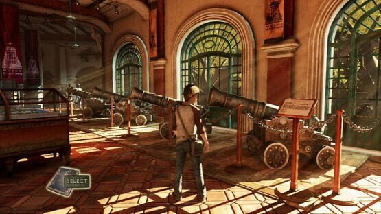 Uncharted 3: Drake's Deception - Explorer Edition screenshot 12