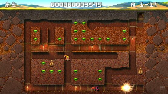 Digger HD screenshot 7