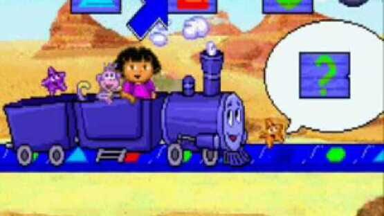 2 Games in One Double Pack | Dora the Explorer: Pirate Pig's Treasure & Dora the Explorer: Super Star Adventures screenshot 8