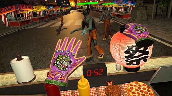 PixelJunk VR: Dead Hungry screenshot 3