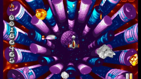 Super Stardust screenshot 4
