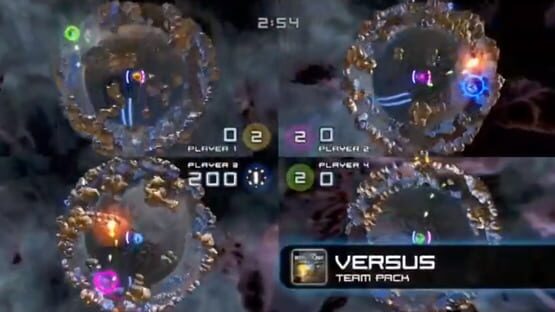 Super Stardust HD Team Add-on Pack screenshot 3