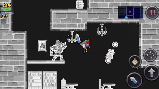 Rogue Legacy: Wanderer Edition screenshot 2