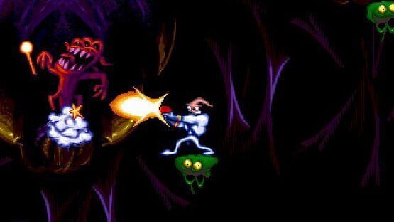 Earthworm Jim 1 & 2: The Whole Can 'O Worms screenshot 7