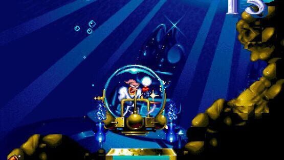 Earthworm Jim 1 & 2: The Whole Can 'O Worms screenshot 8